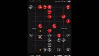 TTBC review Xiang Qi Chinese Chess game for beginners Game 14