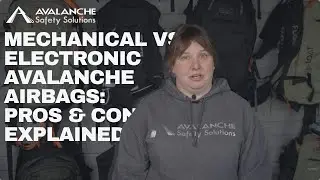 Battery/Fan Avalanche Airbags & Compressed Air Packs : Pros and Cons