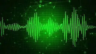 Модуляция частоты Шумана 7,83 Гц при несущей частоте 528 Гц | Schumann frequency modulation 7.83 Hz