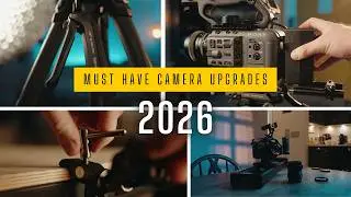 Best Camera Kit Additions for 2026 You Can’t Ignore!