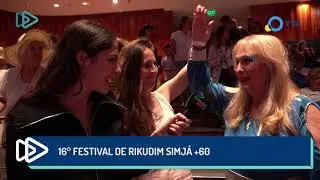 Shalom AMIA na 16. festiwalu Rikudim 
