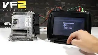 VF2 Flasher - Opel / Chevrolet EDC16C9