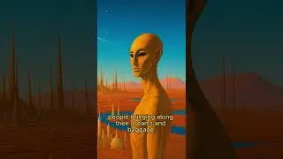The Martian Chronicles: Ray Bradbury&rsquo;s Poetic Mars (1950)