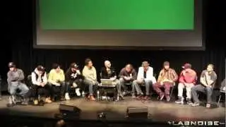 Slang Rap Democracy: Deciphering the Cypher x LABNOISE