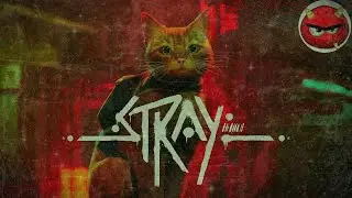 Stray ⚡Полное Прохождение ⚡ Full Campaign⚡Глава 1-10⚡