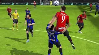Fifa 16 Mobile Gameplay | Inter Vs Milan