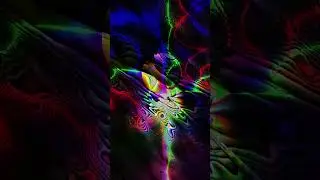 Abstract video synthesis loop 1080p 60fps 80secs Yl7Z 045