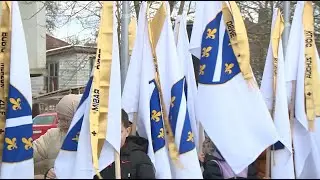 Veliki Dubovik: Sjećanje na heroje i šehide koji su dali svoj živote u borbi protiv agresora
