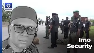 Police Apprehend Killers Of Former Ideato North Council Chairman