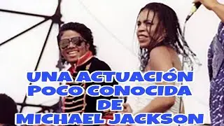 UNA DE LAS ACTUACIONES MENOS CONOCIDAS DE MICHAEL JACKSON. BUDWEISER SUPERFEST