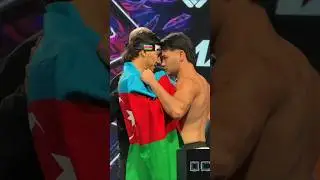 🇺🇿 Spanish vs Huseynov 🇦🇿