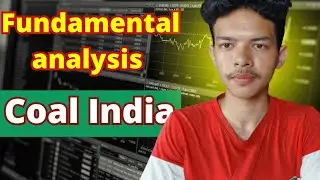 Fundamental Analysis of Coal India | #coalindia Share Review | #stocks #sharemarket