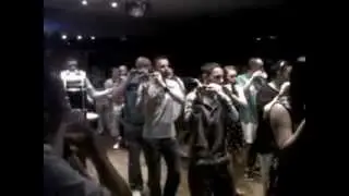 O'Neill & Allsopp MFB Live in Coatbridge