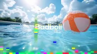 NEONBERGER & AMANDA K - BADBOLL (LYRIC VIDEO)