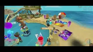 AJPW's New Beach Party!