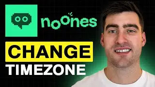Как изменить часовой пояс на сайте NoOnes &mdash; пошаговая инструкция