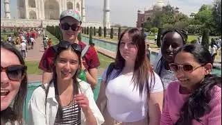 Challenges Abroad -  India Video 1