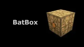 Batbox (Tekkit/Feed The Beast) - Minecraft In Minutes