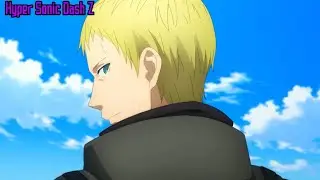 Voz de Gabriel Miller | Sword Art Online Alicization Espa&ntilde;ol Latino