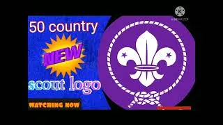 50 country scout logo