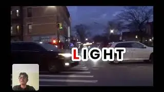 Exploring L sounds with the B35 MTA bus