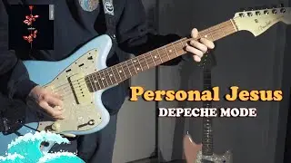 Depeche Mode - Personal Jesus (Surf-Rock cover)