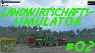 LS15 Test #02 | H&auml;ckseln und Biogas [Deutsch/HD+]