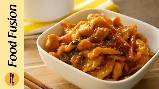 Kindo supreme chicken Recipe By Food Fusion