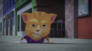 PREMIERE! Smash the Trash   Talking Tom and Friends   Season 5 Episode 3 720p