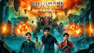 Monster chapter - 3 ☠️ || Vip Friends Comedy 