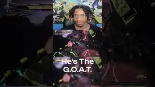 Victor's The G.O.A.T. #fgc #fightinggames #tekken8 #tekken #anime #gaming #twitch #otaku
