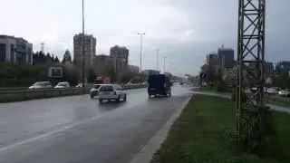 Sony Xperia Z1 sample video