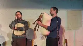 Zampogna with singing 3
