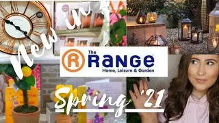 NEW IN *THE RANGE* | COME SHOP WITH ME | MARCH 2021 SPRING