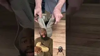 No @RoseAnvil NOT the Adidas Yeezy Desert Boot Rock 😱@adidas #yeezy #adidas #kanyewest #shorts