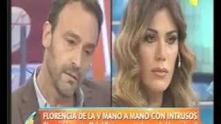 Escandalo! Flor De La V Se Pelea Con Marina Calabro, Pallares Y Tartu