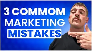 3 Common Digital Marketing Mistakes (and How to Fix Them Fast)