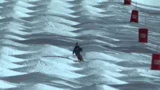Angus Hill - 2013 Steamboat Springs RMD Moguls - 58th Mens First Run
