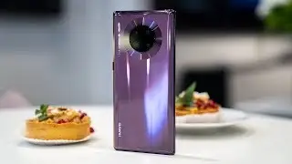 Huawei Mate 30 Pro - pierwsze wrażenia, Mobzilla Flesz odc. 56