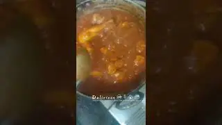 Chicken gravy recipe 😋 
