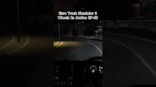 EURO TRUCK SIMULATOR 2 - Wheels In Motion EP-52 | Wind Turbine Tower, Madegeburg to Hamburg |[ETS 2]