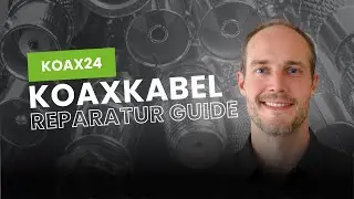 Koaxialkabel Service & Reparatur