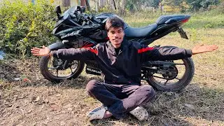 Aaj Dhoom Ki Bike Mili 😍￼