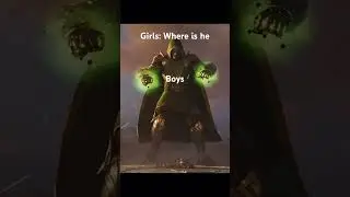 Dr doom update