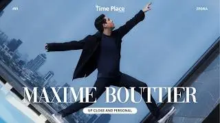 #UpCloseandPersonal with Maxime Bouttier | The Time Place Magazine & ZEGNA