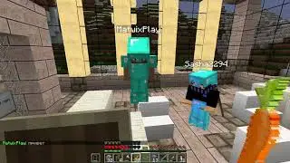 Texture pack Jammercraft 2.0 (Minecraft 1.13)