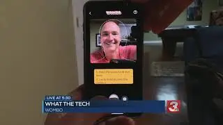APP OF THE DAY: 'Wombo' app growing in popularity among GIF makers