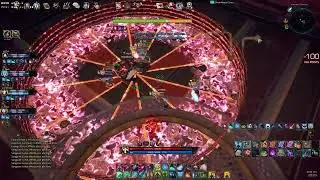 [Nova Tera] Shadow Sanguinary Hard Mode Priest PoV vs Nightmare Imperator