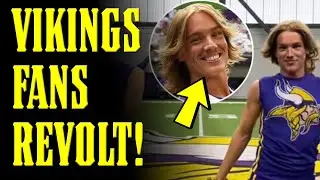 THE VIKINGS BUD LIGHT MOMENT: NFL FAN BACKLASH IS INSANE (AND GROWING)