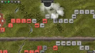 Kursk Battle at Prochorovka Part 1